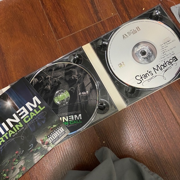 Eminem Album - Picture 4 of 4